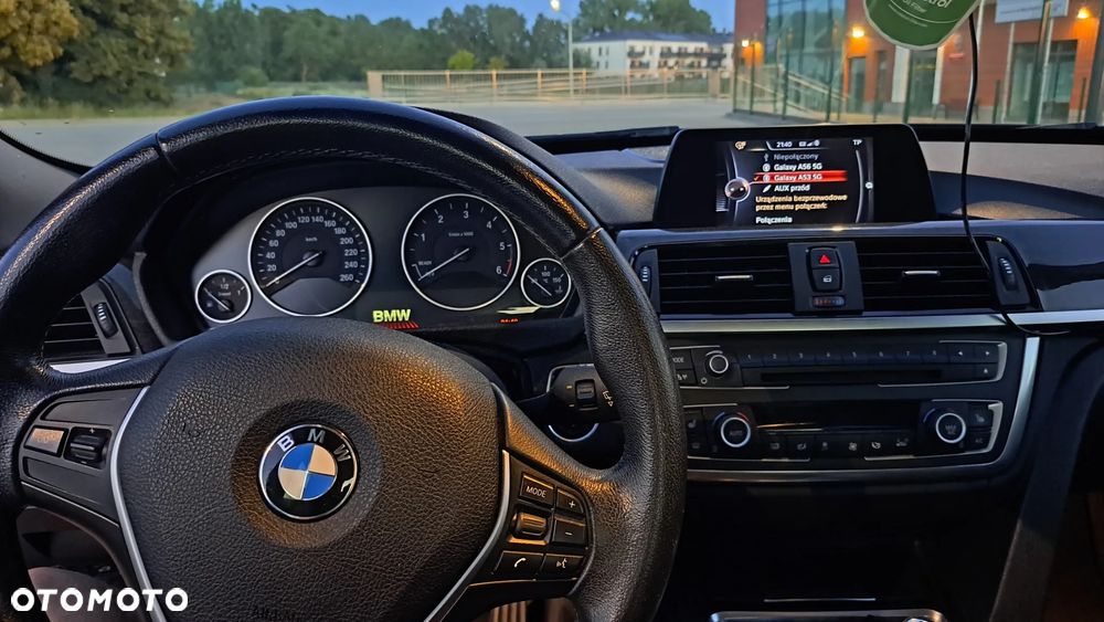 BMW 3GT 318d Luxury Line - 13