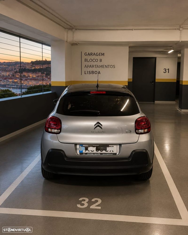 Citroën C3 1.2 PureTech C-Series - 3