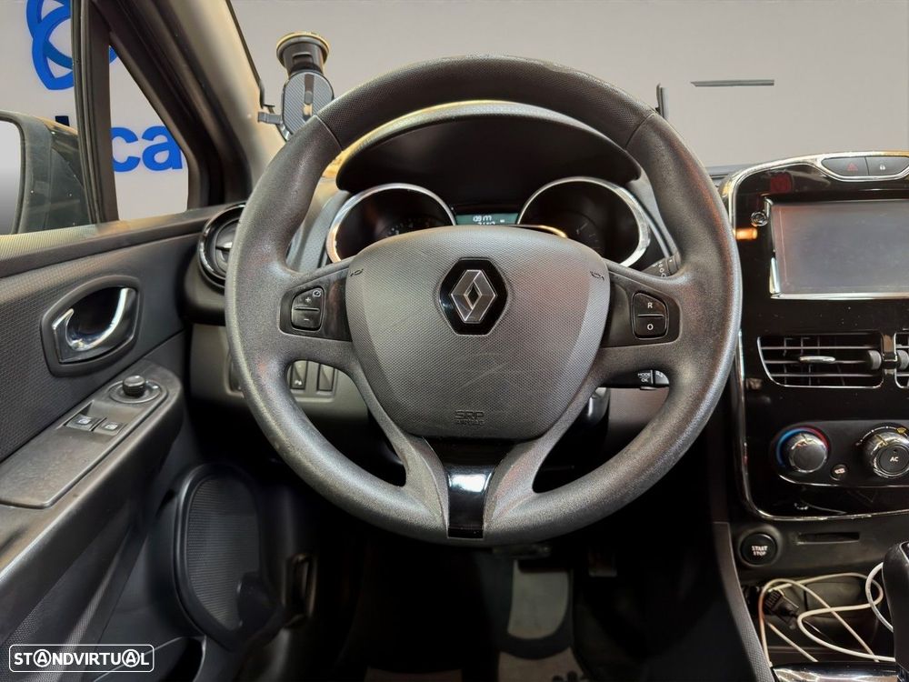Renault Clio 1.5 dCi Dynamique S EDC - 12