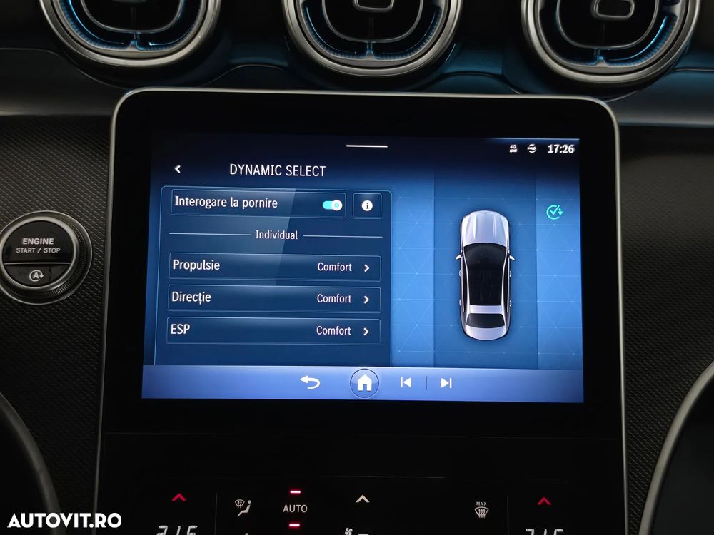 Mercedes-Benz C 220 d 9G-TRONIC Avantgarde - 28