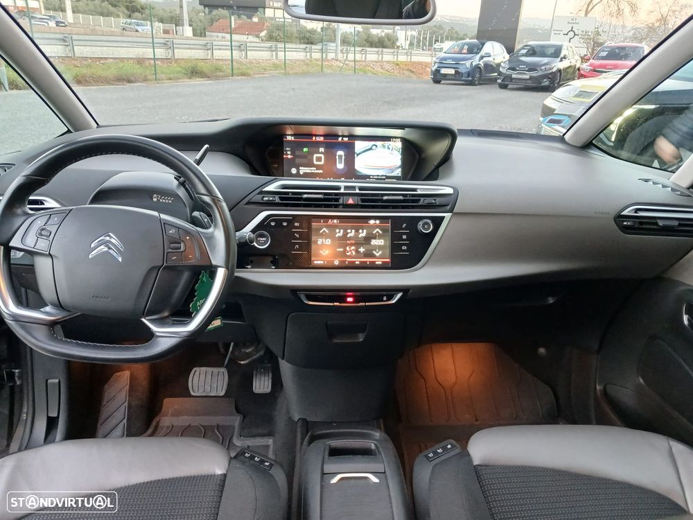 Citroën Grand C4 Spacetourer 1.5 BlueHDi Shine EAT8 - 13