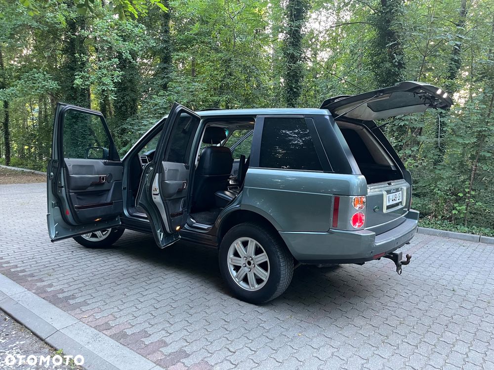Land Rover Range Rover 3.0TD Vogue - 10