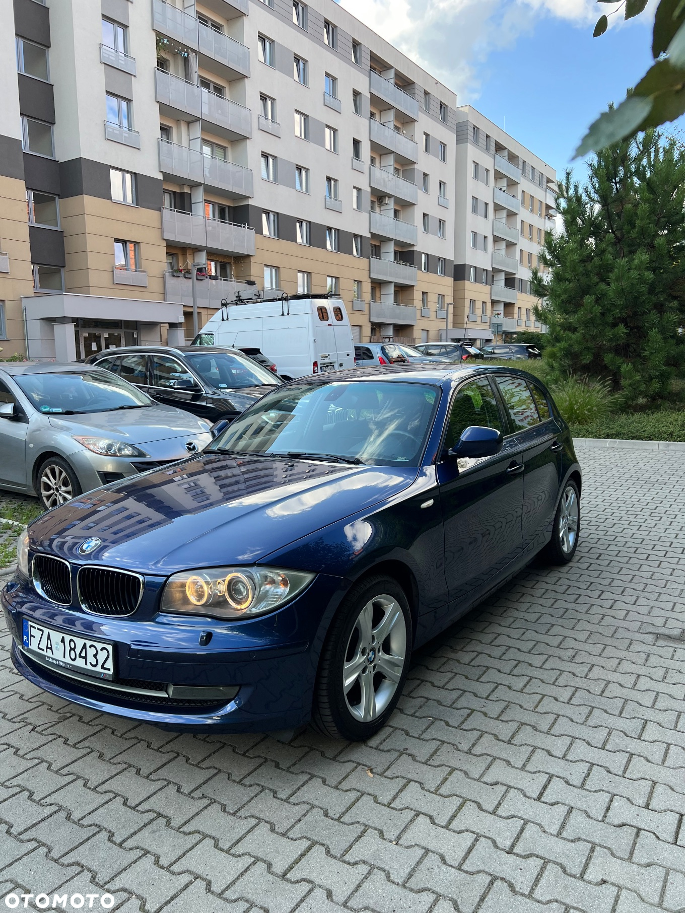 BMW Seria 1 116d - 4
