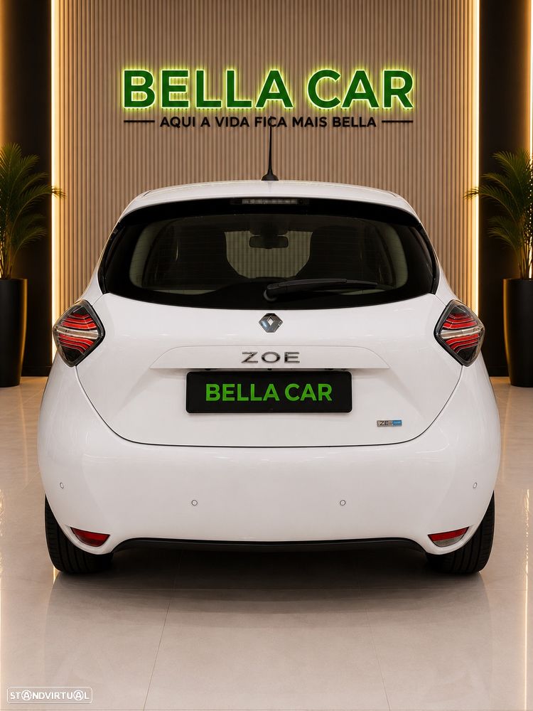 Renault Zoe — fotografia 5