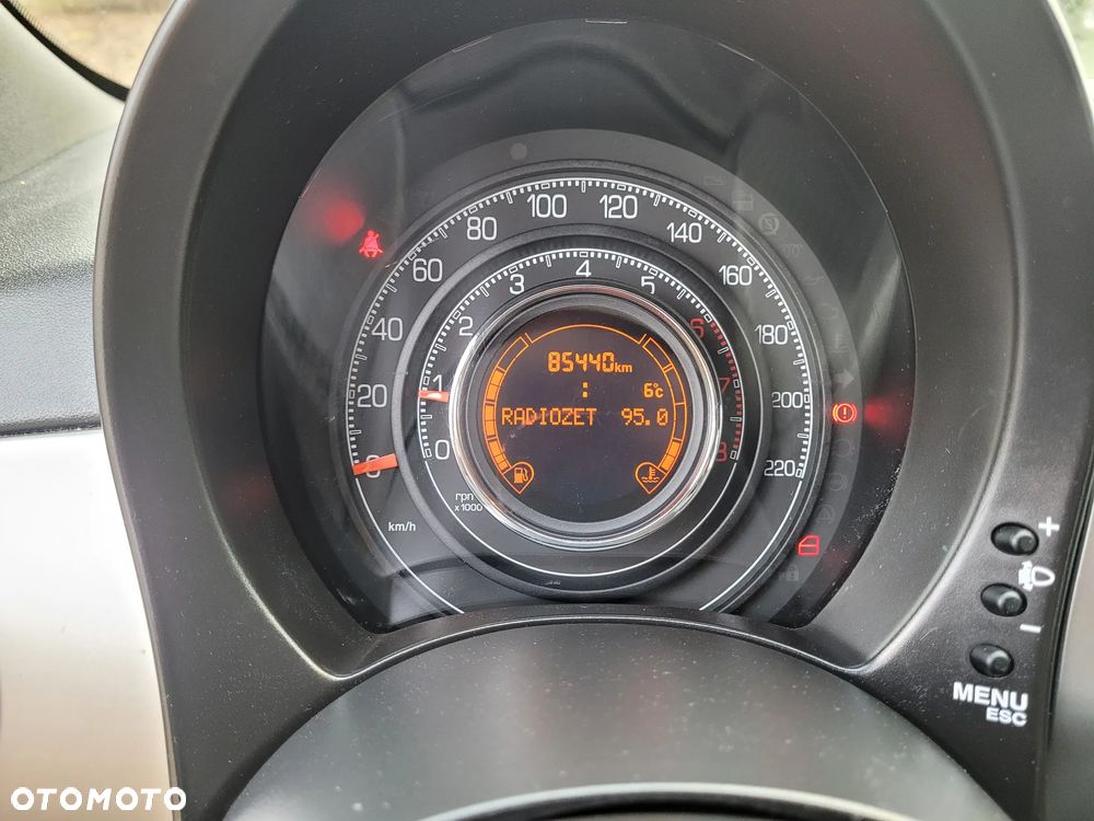 Fiat 500 0.9 TwinAir Start&Stopp Cult - 15