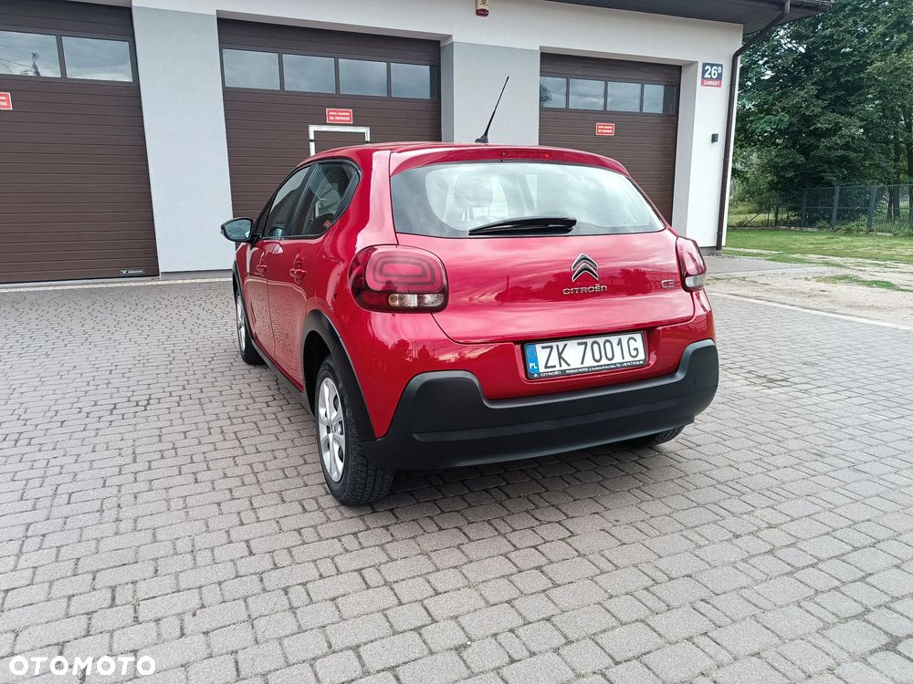 Citroën C3 1.2 PureTech C-Series - 16