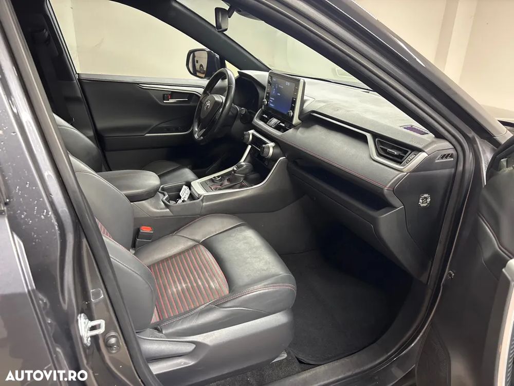 Toyota RAV4 Technik- und Style Paket - 6