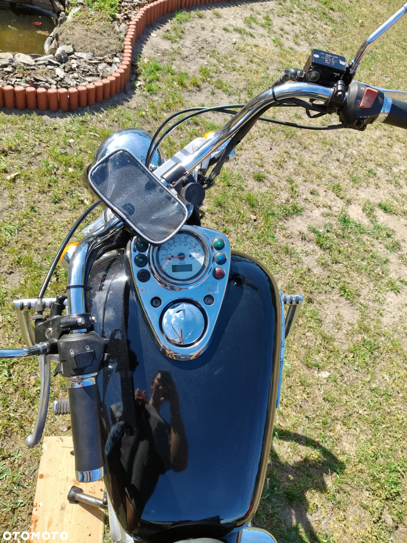 Honda Shadow - 4