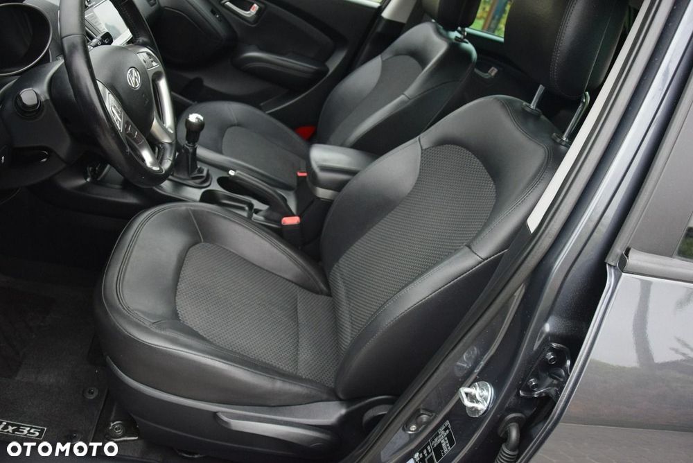 Hyundai ix35 2.0 2WD Comfort - 31