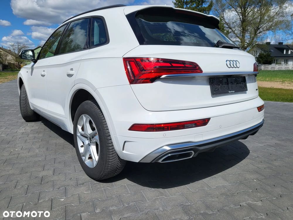 Audi Q5 40 TFSI quattro S tronic S line business - 5