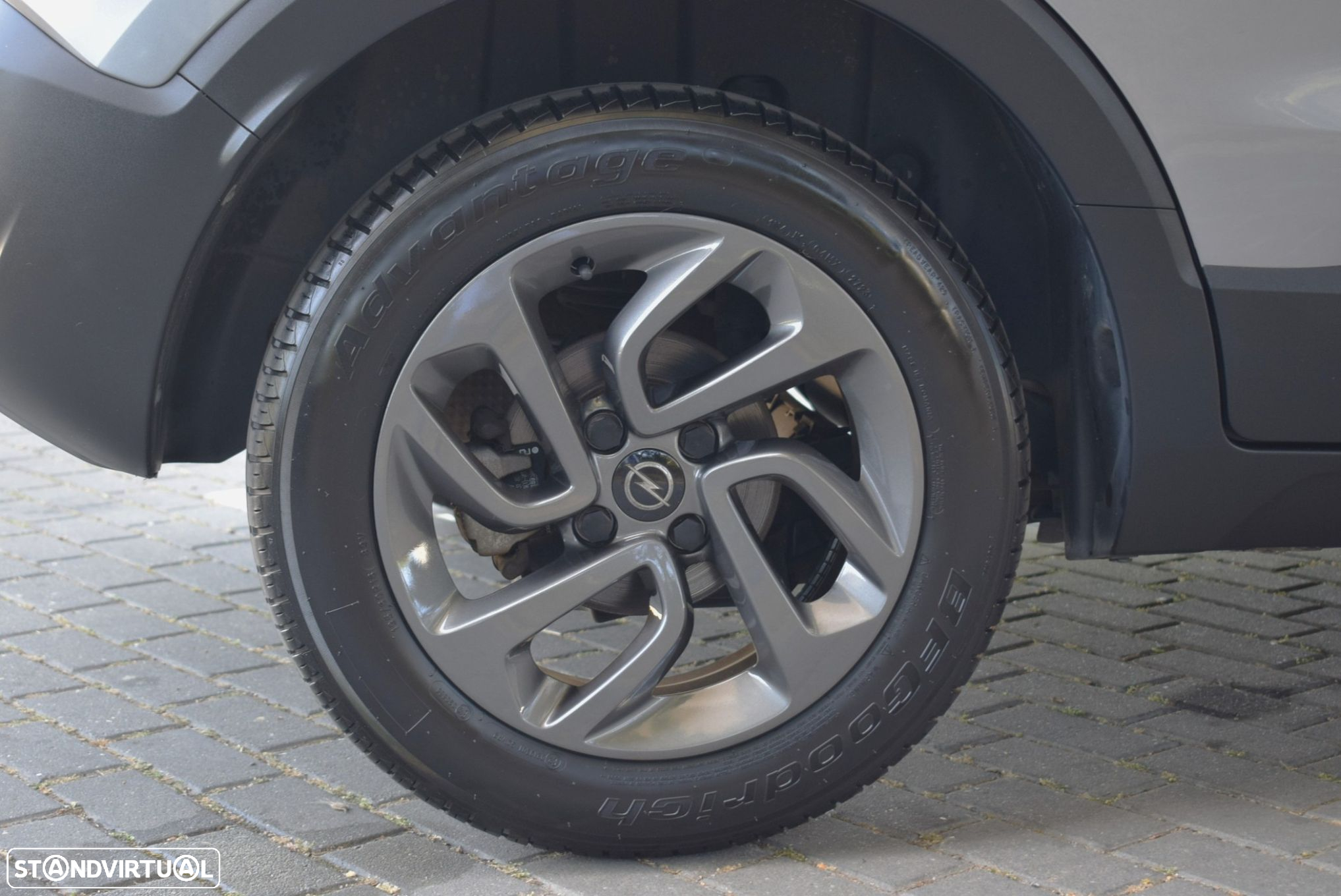 Opel Crossland X 1.2 T 2020 - 46