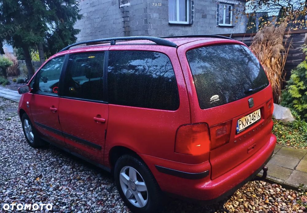 Seat Alhambra 2.0 TDI Sport Edition - 7