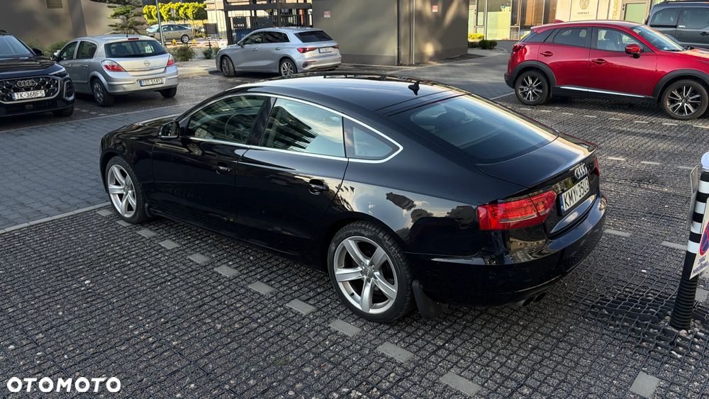 Audi A5 Sportback 2.0 TDI - 4