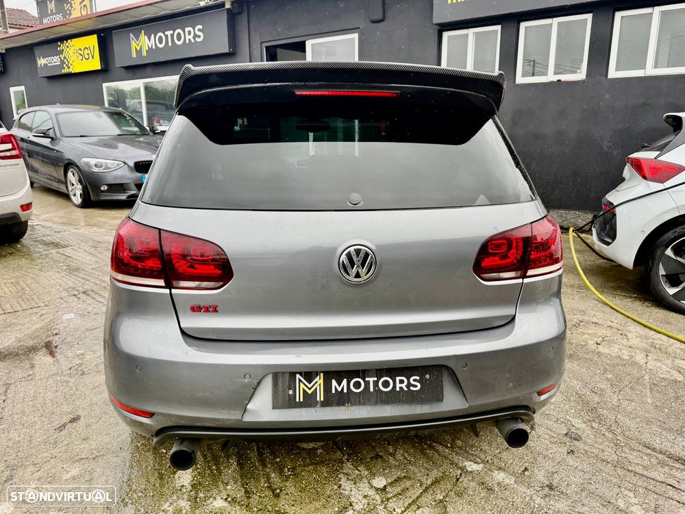 VW Golf 2.0 TSi GTI DSG - 44