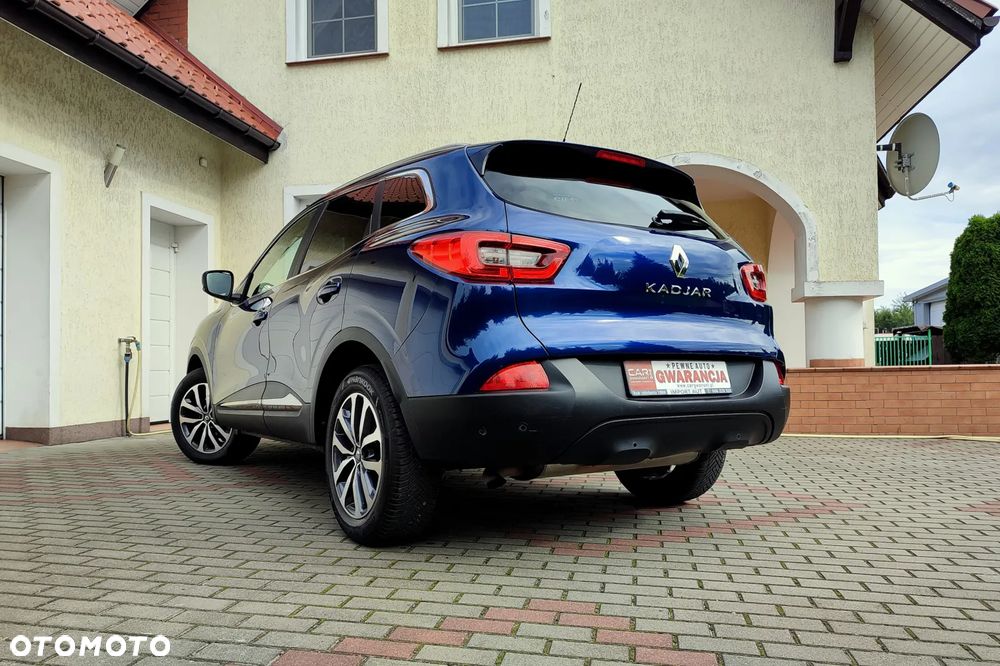 Renault Kadjar 1.2 Energy TCe Limited - 26