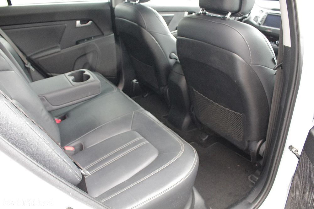 Kia Sportage 1.6 GDI 2WD ISG Dream-Team Edition - 14