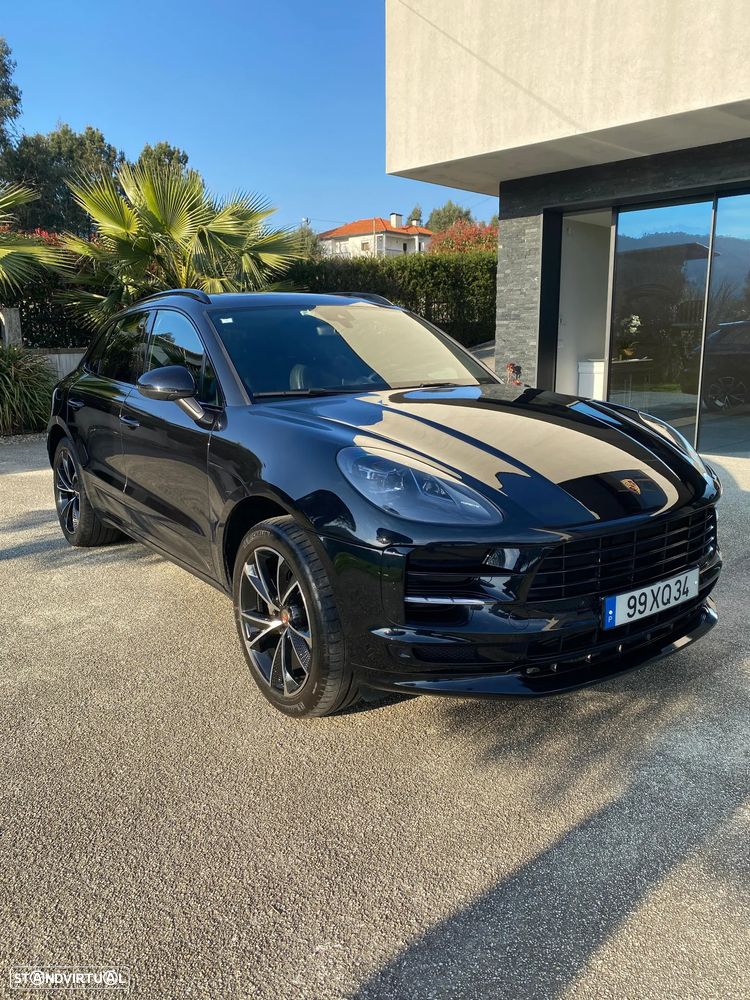 Porsche Macan 2.0T - 1