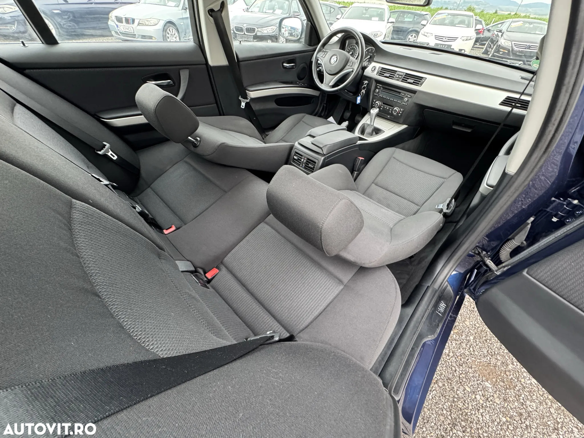 BMW Seria 3 318i Edition Lifestyle - 31