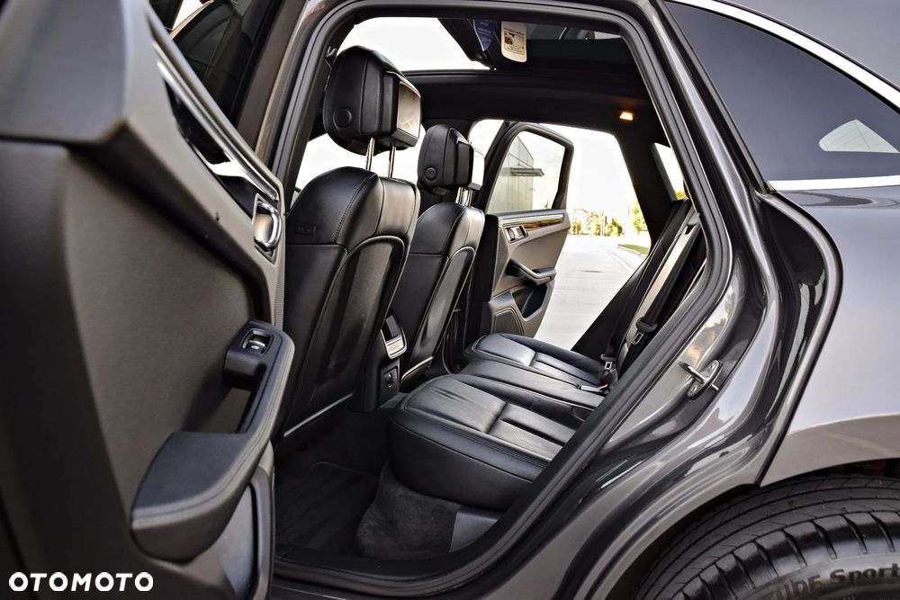 Porsche Macan - 19