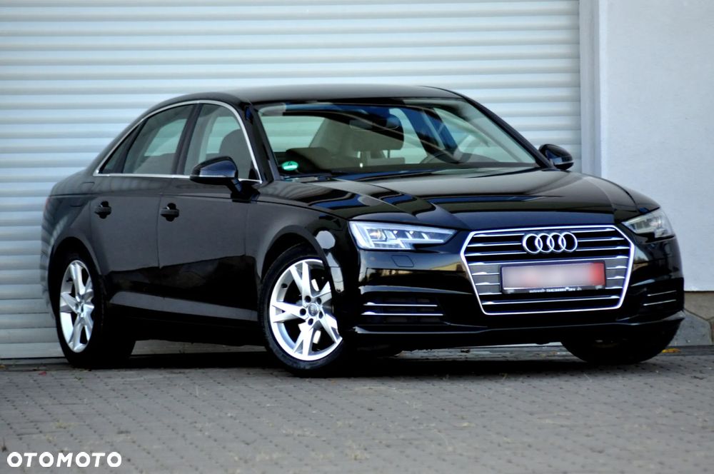 Audi A4 Limousine ver-avant-2-0-tdi - 2