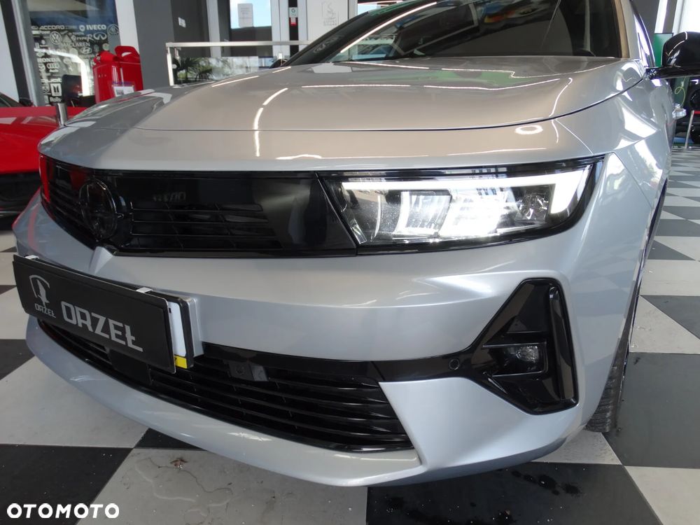 Opel Astra 1.5 D Automatik Ultimate - 27