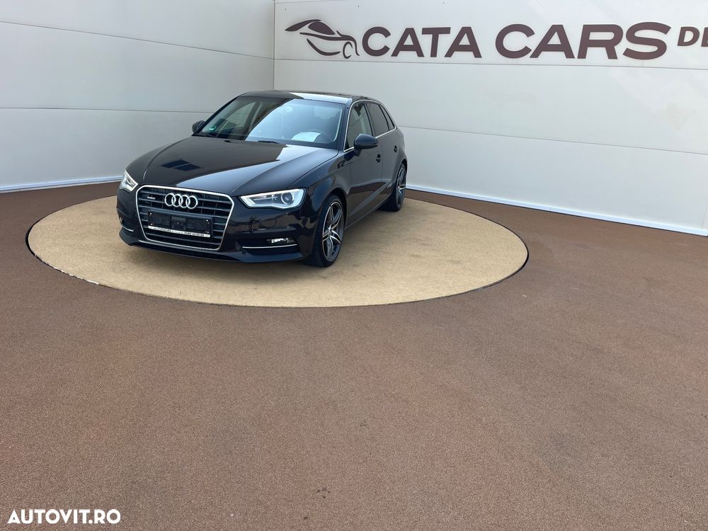 Audi A3 Sportback 2.0 TDI (clean diesel) quattro S tronic Ambiente - 3