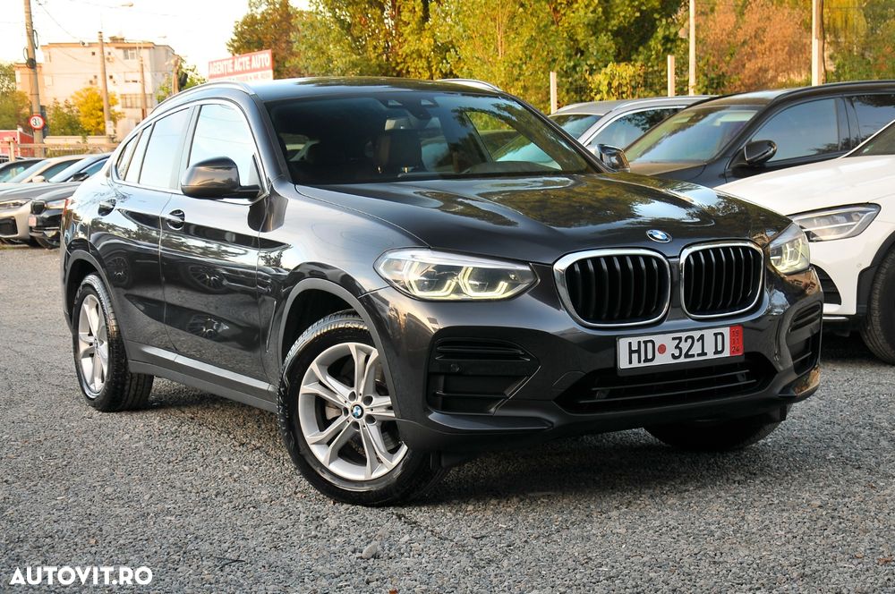 BMW X4 xDrive20d Aut. xLine - 3