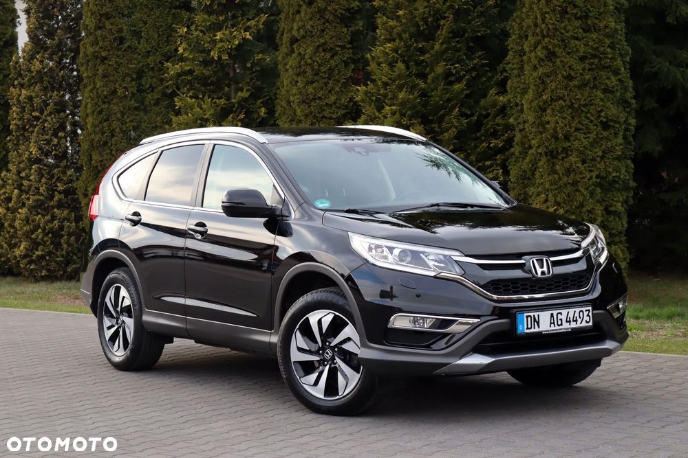 Honda CR-V 1.6i DTEC 4WD Executive - 11