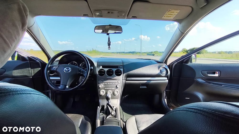 Mazda 6 2.0 CD Exclusive - 16