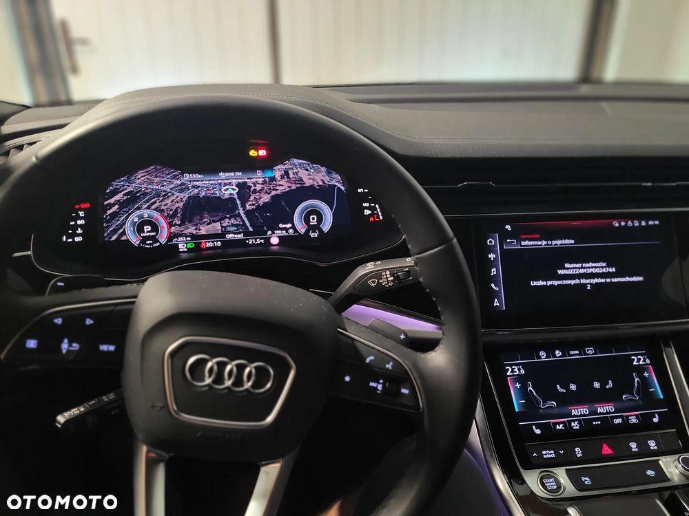 Audi Q7 45 TDI mHEV Quattro S Line Tiptr - 6