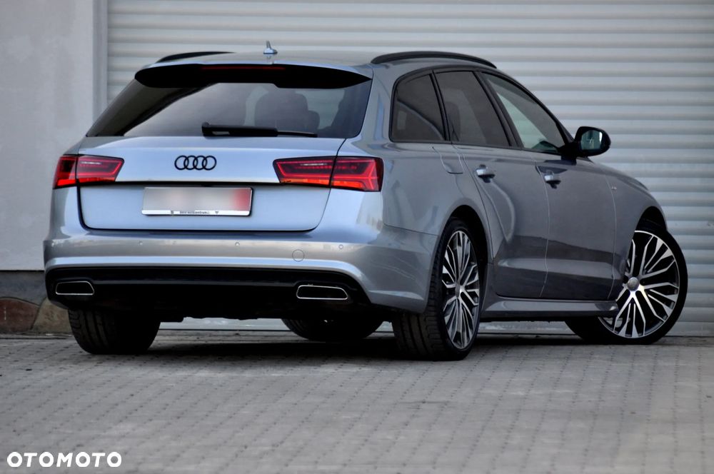 Audi A6 Avant - 4