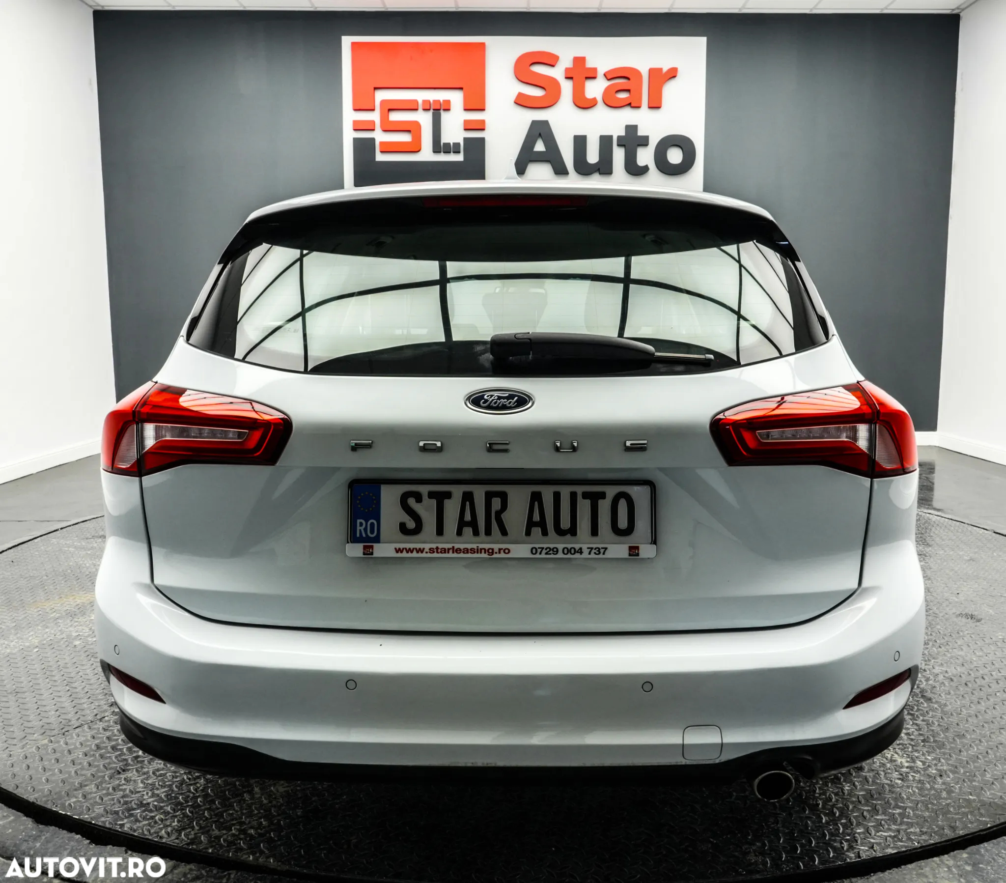 Ford Focus 1.5 EcoBlue Titanium Business - 6