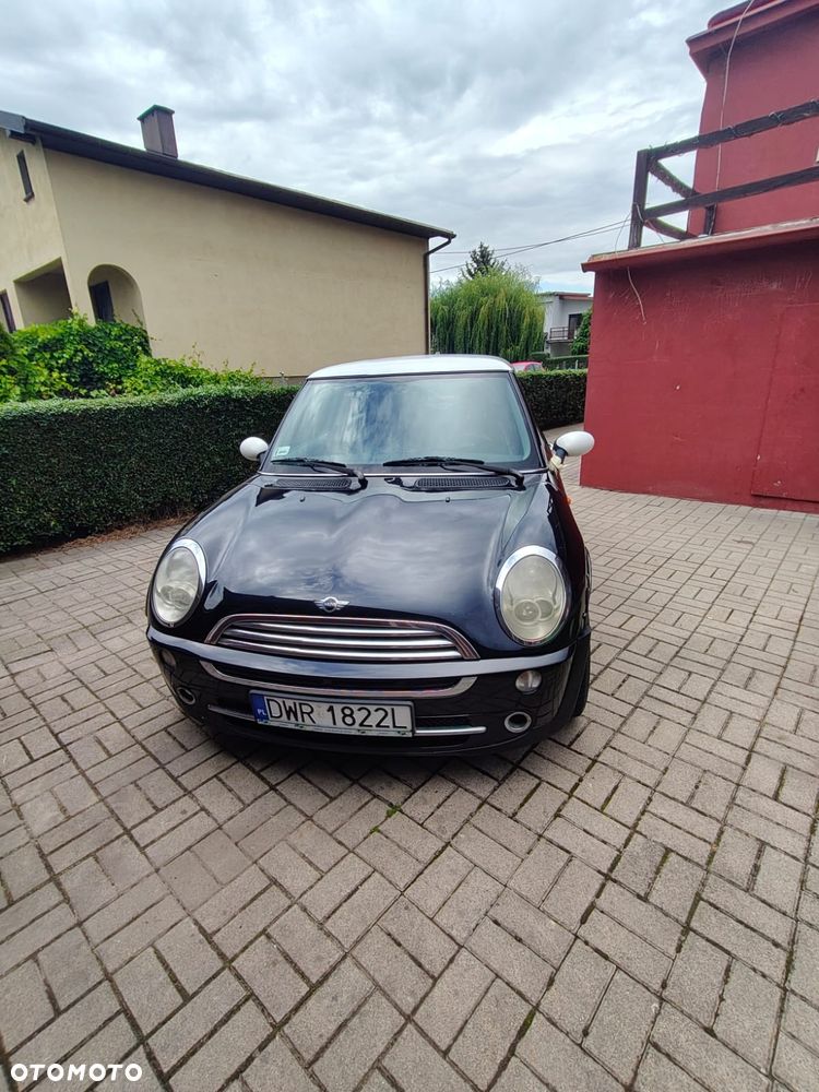 Mini, 2005