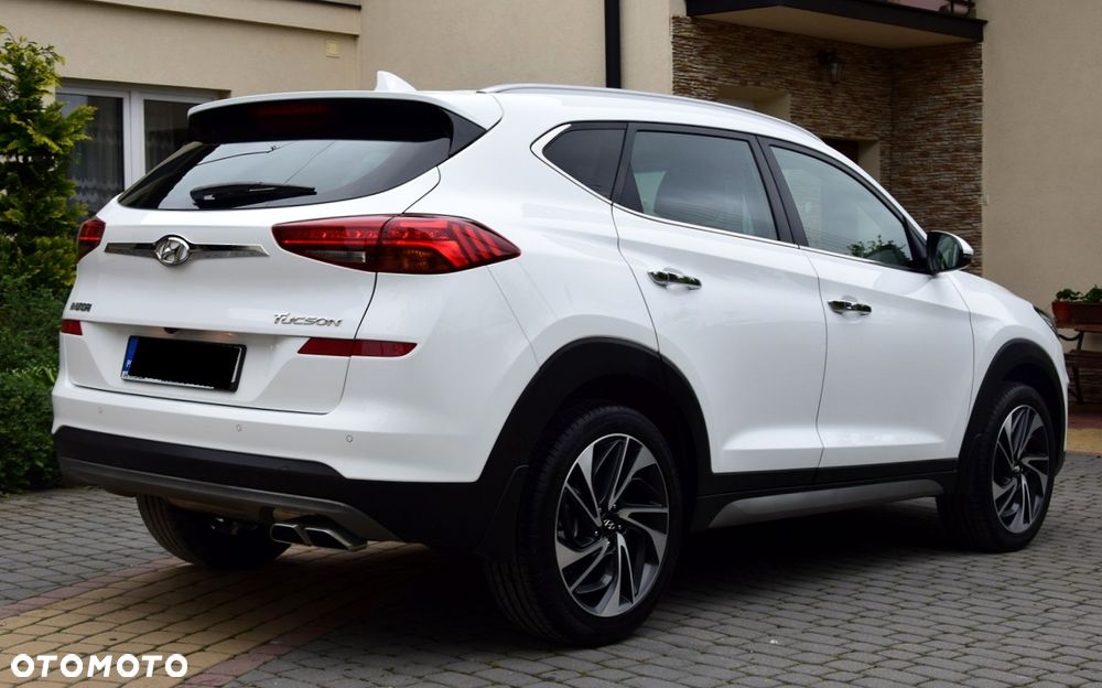 Hyundai Tucson 1.6 T-GDi Style 2WD - 4