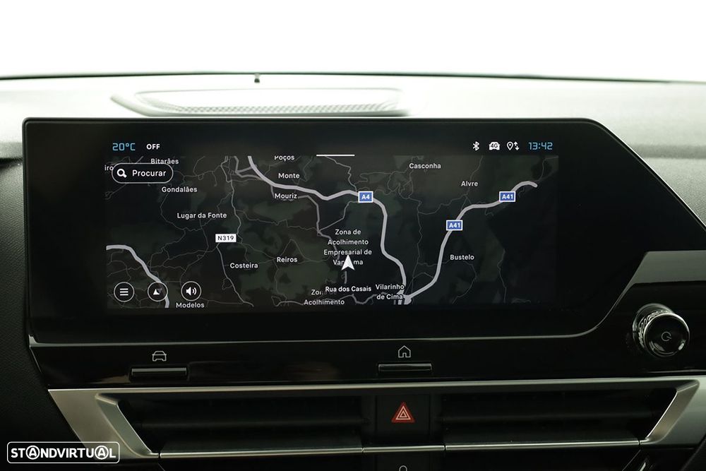 Citroën C4 1.2 PureTech Plus EAT8 - 11