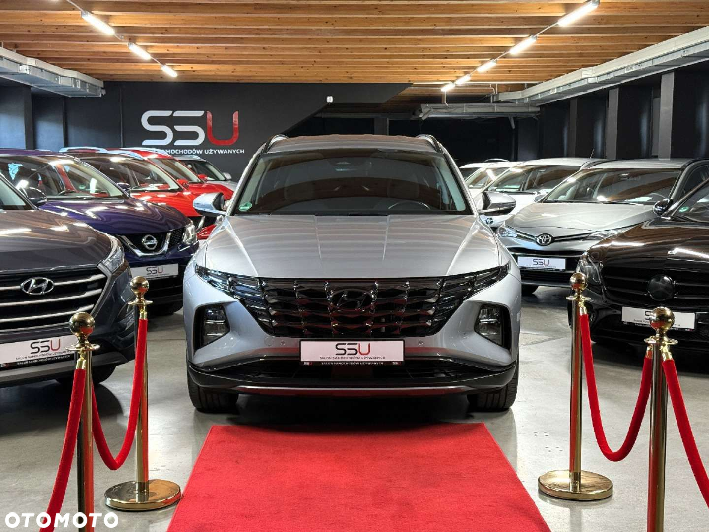 Hyundai Tucson 1.6 T-GDi 48V Executive 4WD DCT - 6