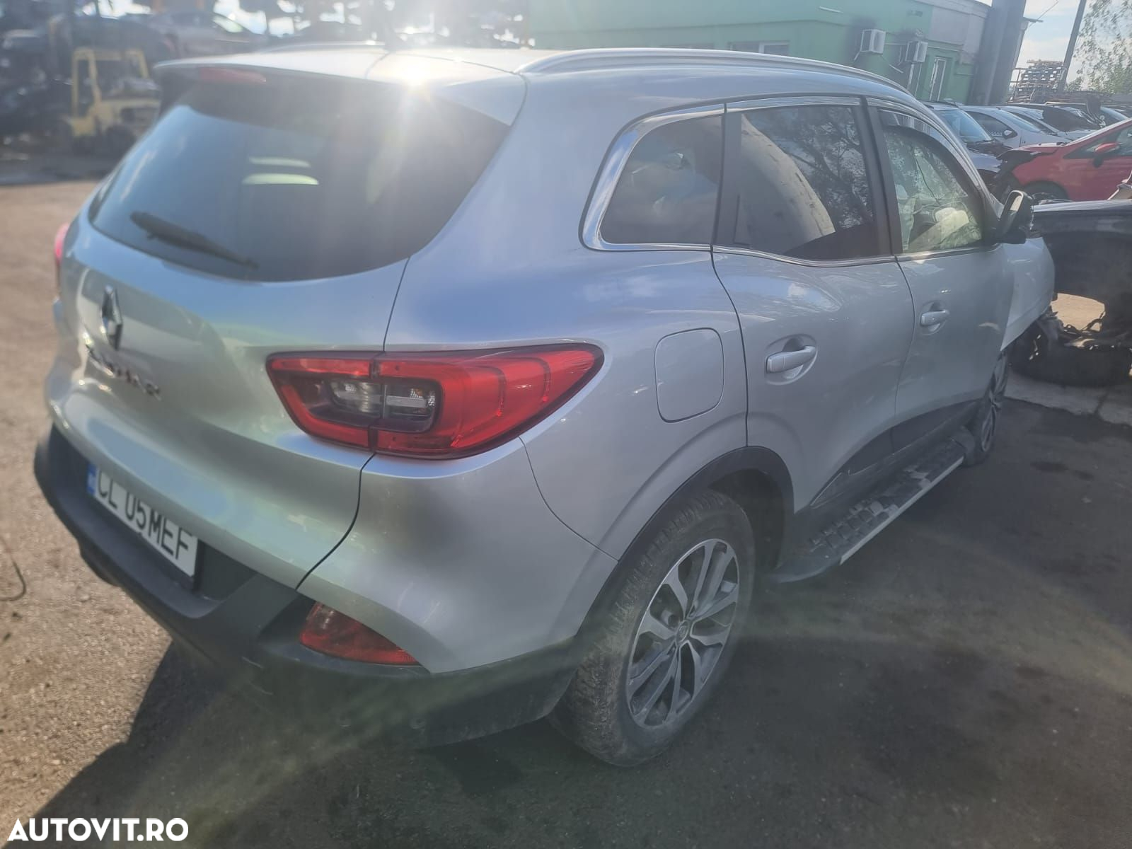 Furtun apa 1.6 dci r9m414 Renault Kadjar 1 [2015 - 2018] 1.6 dci R9M4 - 4