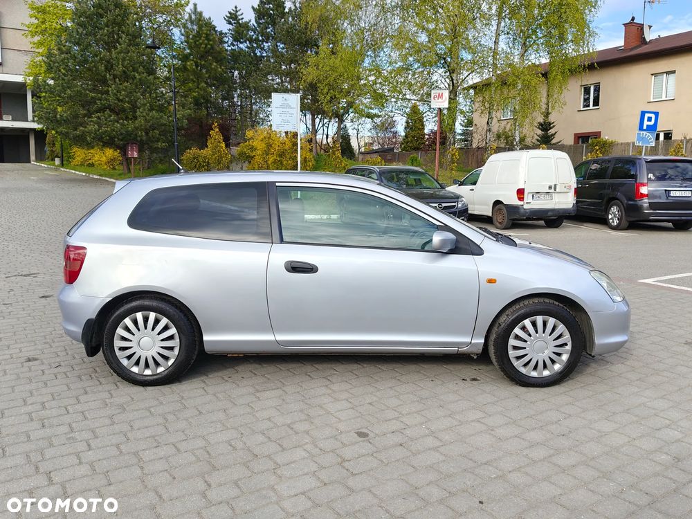 Honda Civic 1.4i - 2