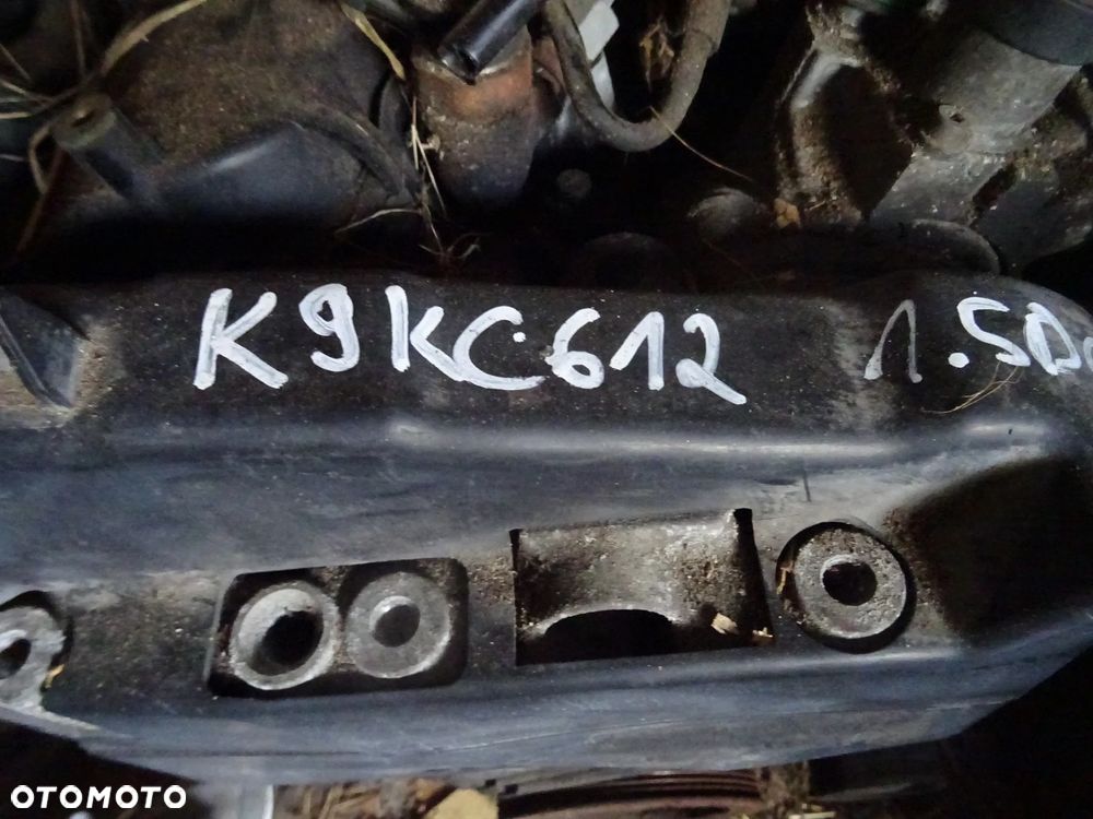 DACIA DOKKER LODGY SILNIK 1,5 DCI K9K C612 ROWNIEZ INNE CZESCI PYTAC - 1