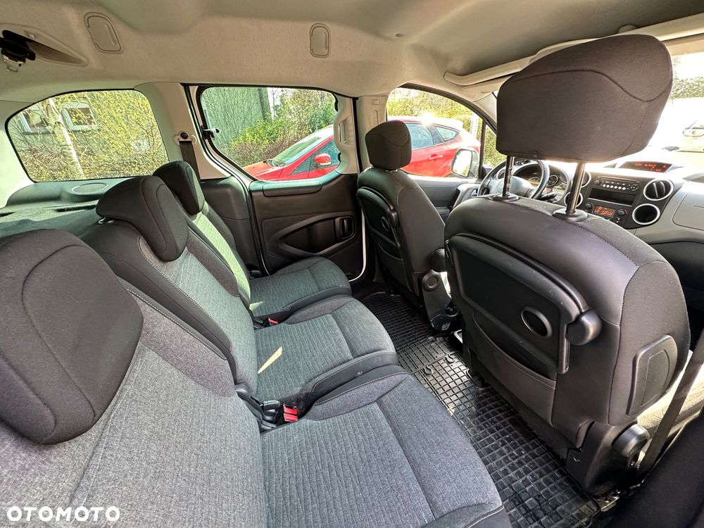 Citroën Berlingo 1.6 VTi Exclusive - 16
