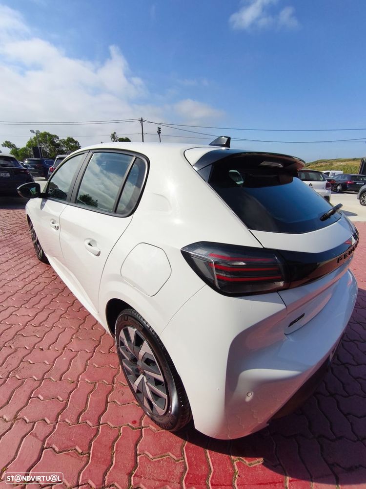 Peugeot 208 1.2 PureTech Active - 5
