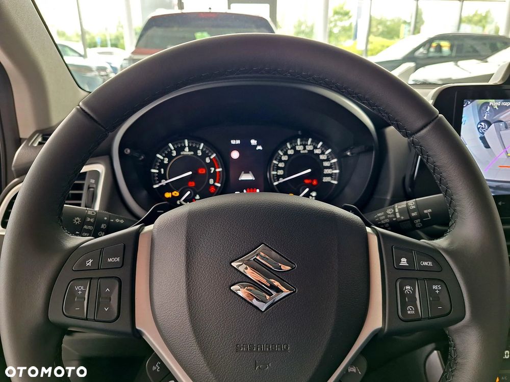 Suzuki S-Cross 1.4 BoosterJet mHEV Premium Plus SP - 3