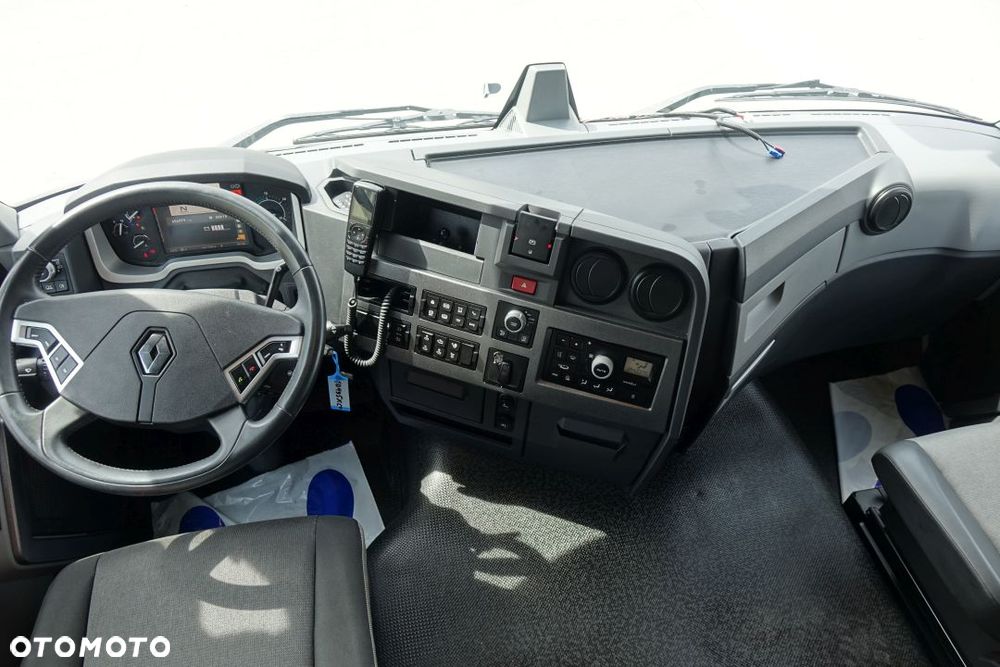 Renault GAMA T460 PROTECT / EURO 6 / STANDARD / ADR /  AUTOMAT / RETARDER / KLIMATYZACJA POSTOJOWA - 27