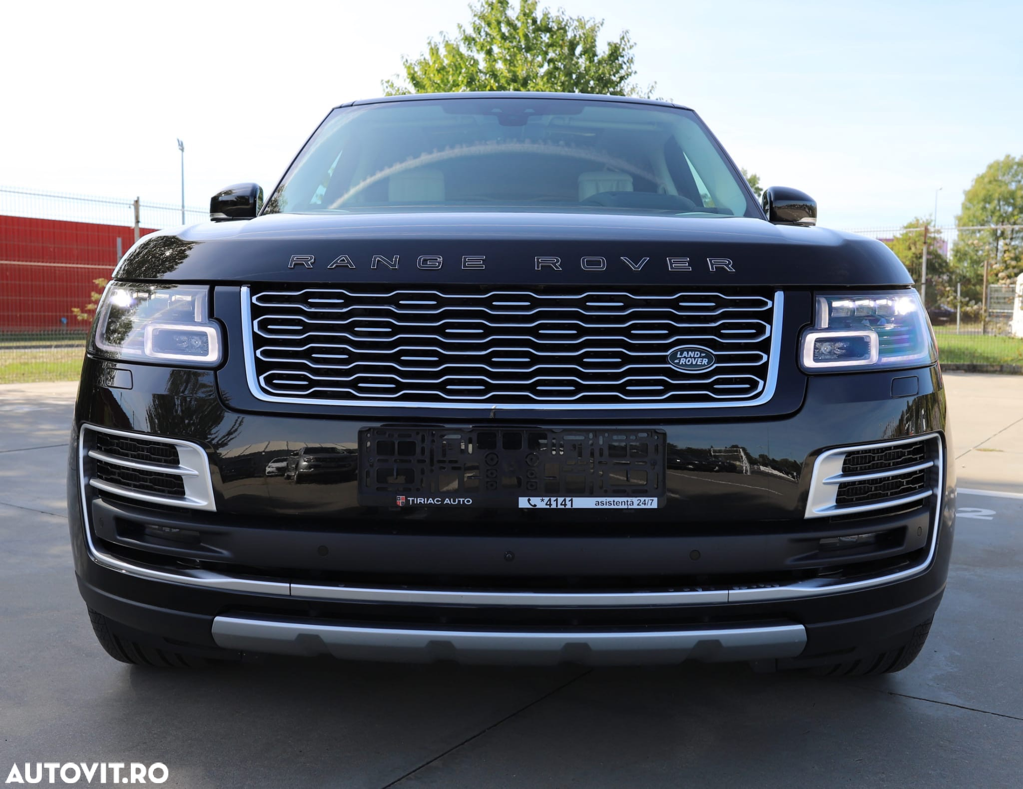 Land Rover Range Rover 3.0 l6 MHEV LWB SVAutobiography - 5