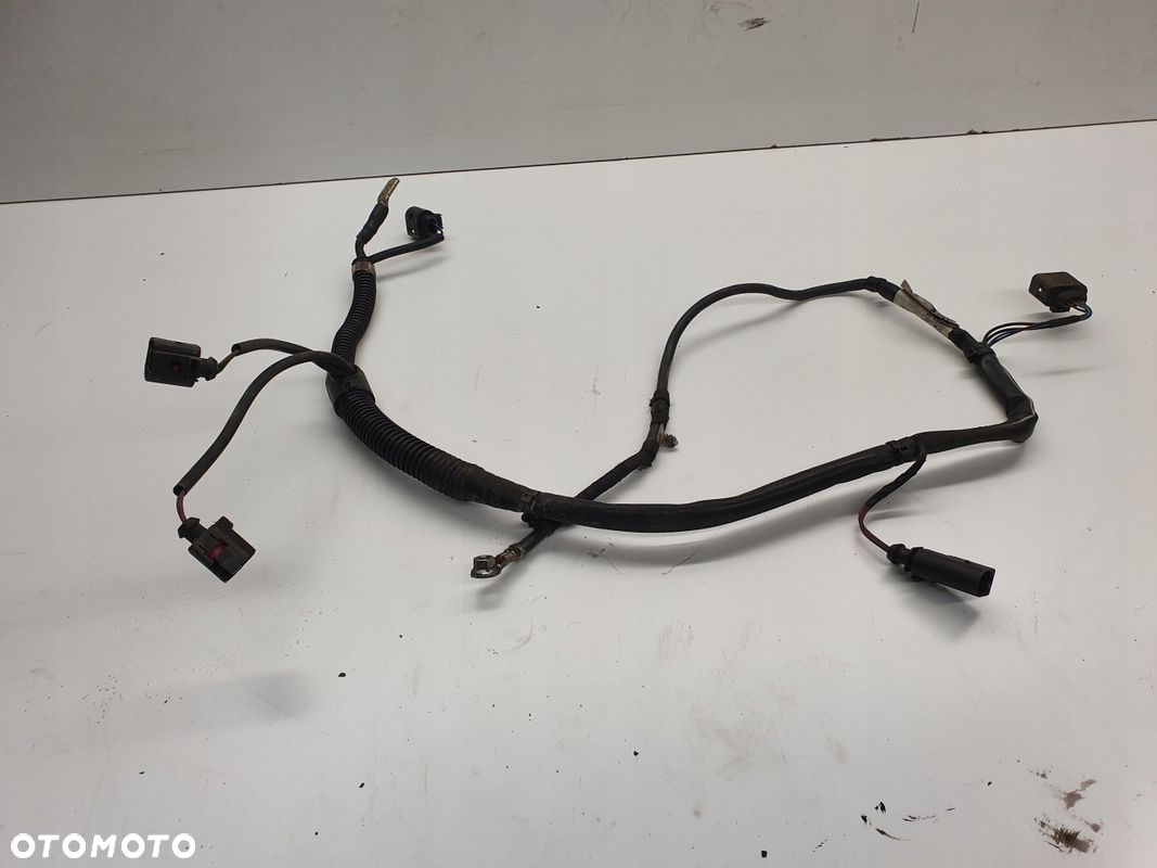 WIĄZKA ALTERNATORA 1.8 TFSI AUDI VW 1K0971349CN - 1