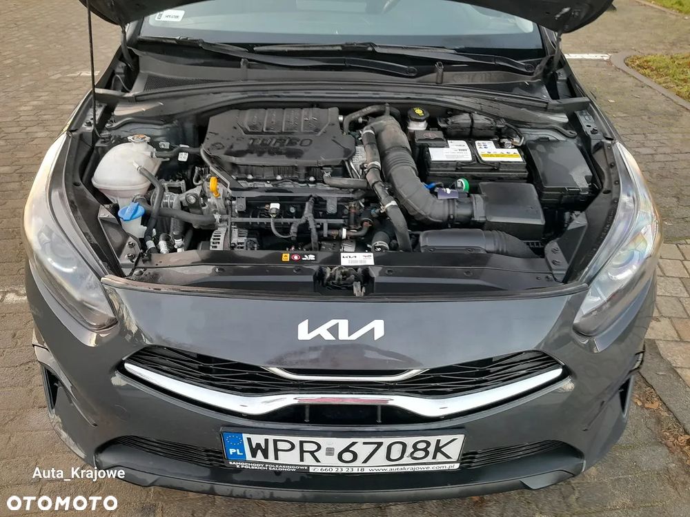 Kia Ceed 1.5 T-GDI M - 30
