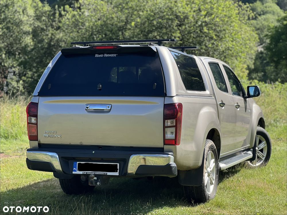 Isuzu D-Max 1.9 DC LSX - 4