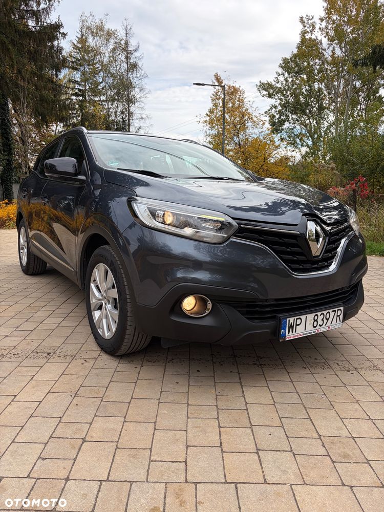 Renault Kadjar 1.2 Energy TCe Life - 2