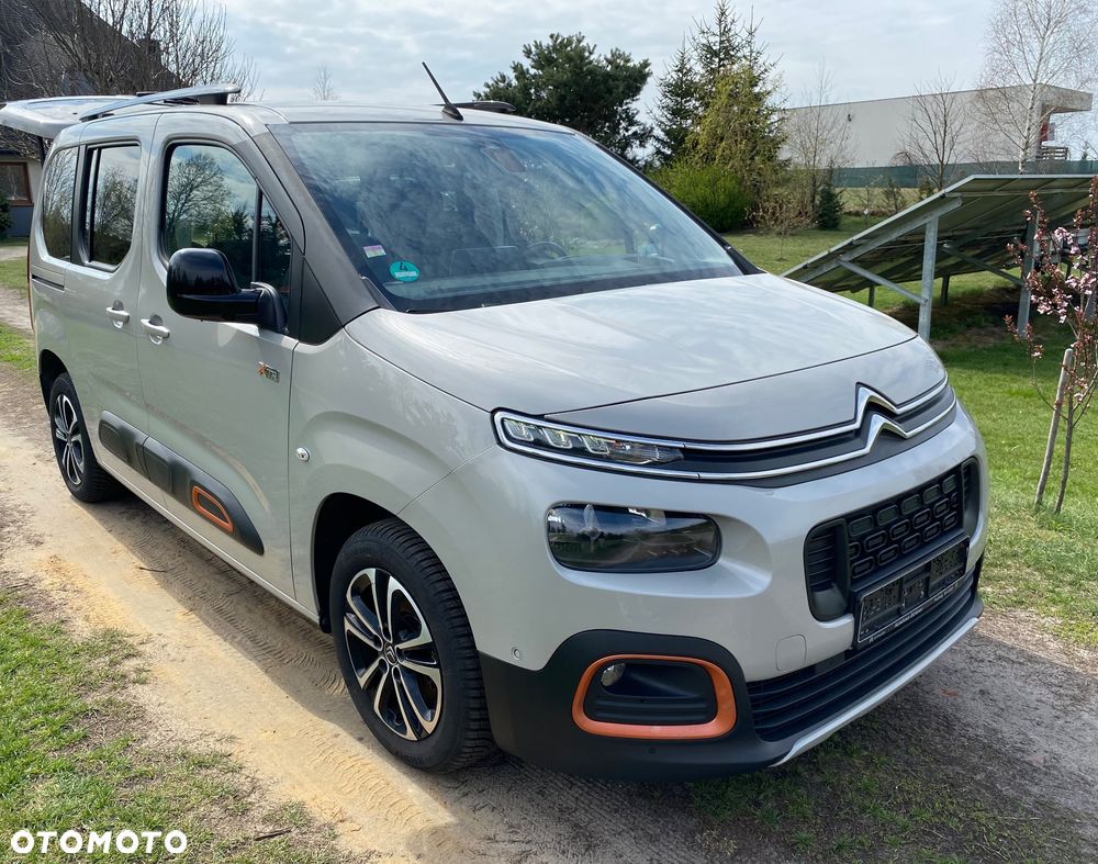 Citroën Berlingo M BlueHDi 130 SHINE - 4