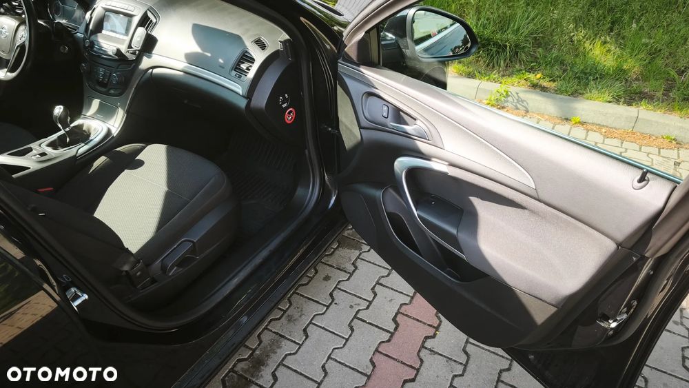 Opel Insignia 2.0 CDTI ecoFLEXStart/Stop Business Innovation - 15